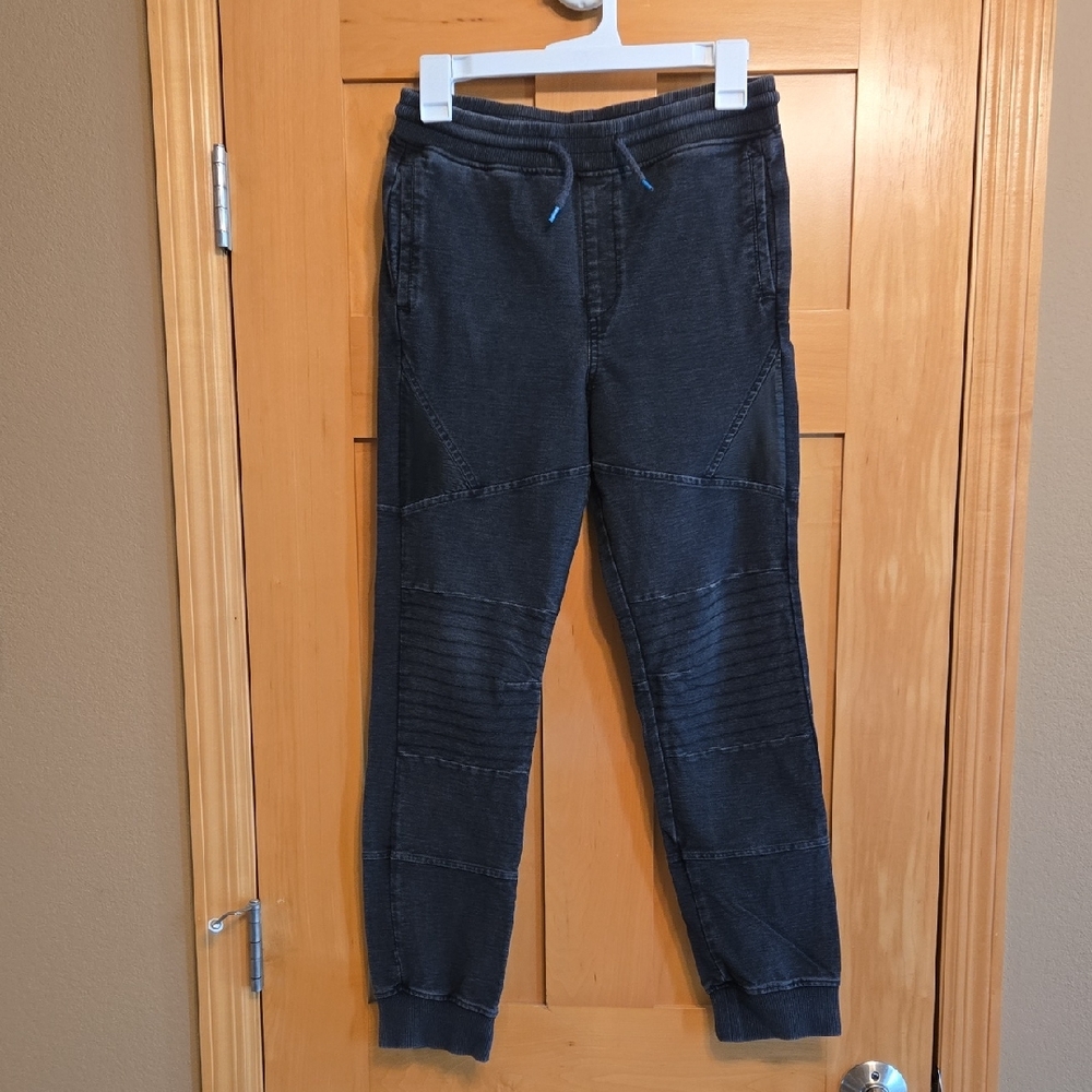 Mossimo Supply Co Black Jogger Sweatpants